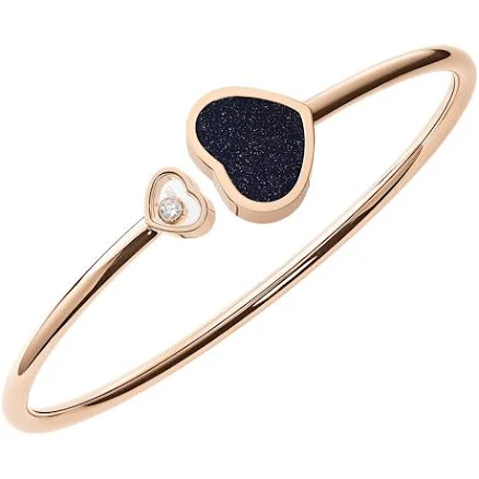 Women Chopard Happy Hearts Bangle