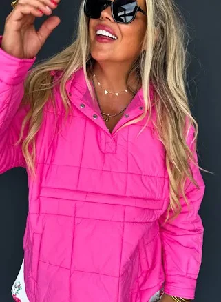 Peyton Puffer Jacket