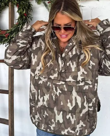 PREORDER Peyton Puffer Jacket