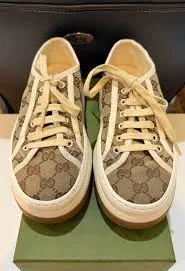 Gucci Tennis 1997 Sneakers