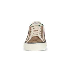 Gucci Women's Tennis 1977 Platform Sneakers