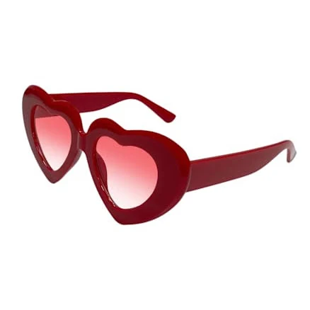 Women's Heart Sunglasses