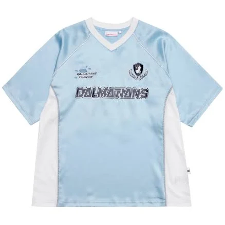 AMES-WORLDWIDE DALMATIANS FOOTBALL JERSEY BLUE