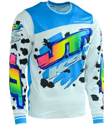 Dalmatian K9 Jersey