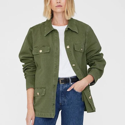 Anine Bing Corey Barn Jacket