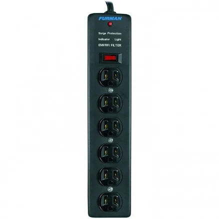 Furman SS-6 Vertical Surge Suppressor