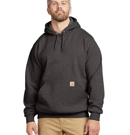 Carhartt Men's Midweight Hooded Sweatshirt