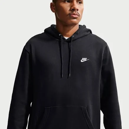 Nike Men's Club Fleece Pullover Hoodie