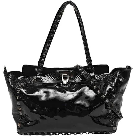 Valentino Garavani Rockstud Embellishment Tote Bag