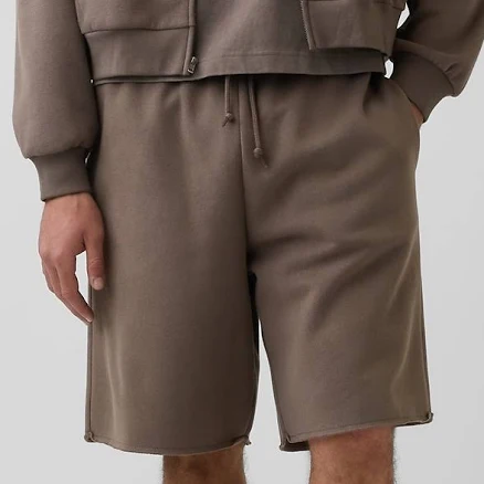 Gap Men's Vintagesoft Relaxed Sweat Shorts