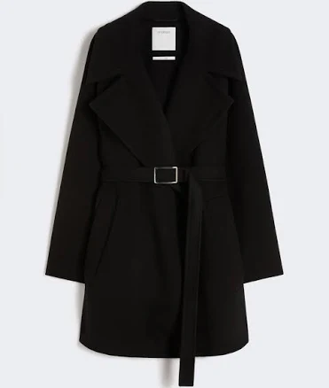 Max Mara Woman Short wool coat