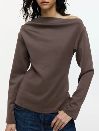H&M Ladies Asymmetric Top