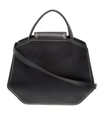 Cartier Guirlande de Cartier Leather Top Handle Bag