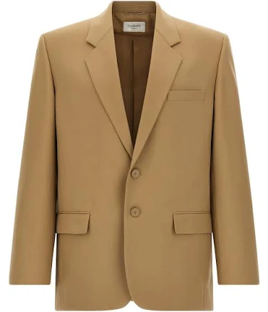 Saint Laurent Peak-lapel Blazer