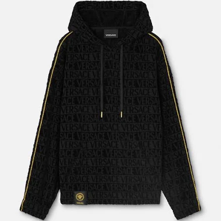 Versace I Baroque Hoodie