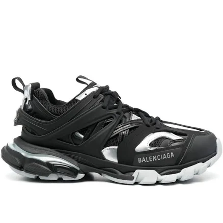 Balenciaga Men's Track Low-top Sneakers