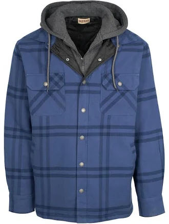 Redhead Men's Bull Creek Long-Sleeve Shirt Jacket