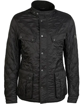 Barbour International Men's Ariel Polarquilt Jacket