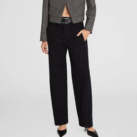 Club Monaco Curved Seam Utility Pants