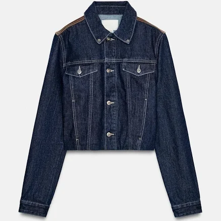 Zara Faux Leather JacketZara Faux Leather Jacket