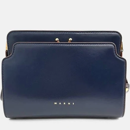 Marni Reverse Trunk Shoulder Bag