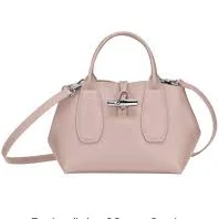Handbag S Le Roseau Black Longchamp