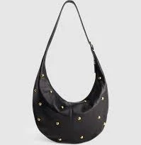 The Essential Curve Shoulder Bag