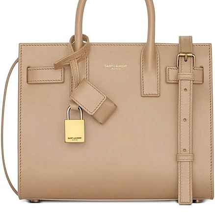 Women Saint Laurent Sac De Jour Nano Bag