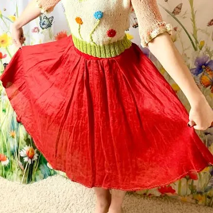Skirt Poppy