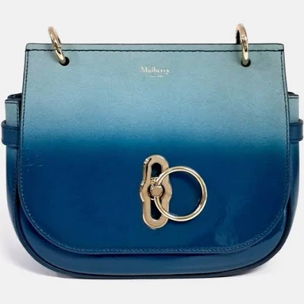 Mulberry Women's Amberley Leather Satchel Bag