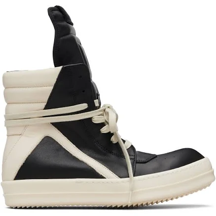 Rick Owens Geobasket Sneakers