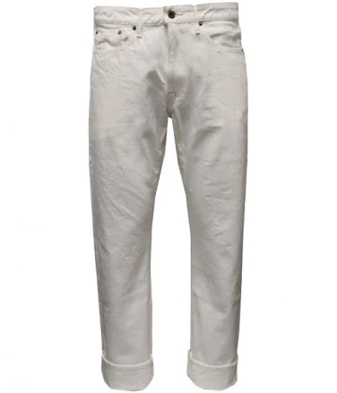 Japan Blue Jeans Classic Straight Selvedge Denim Jeans