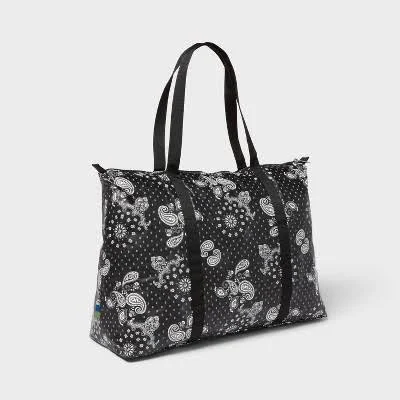 Open Story Americana Packable Tote Bag