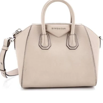 Givenchy Women's Antigona Mini Leather Bag