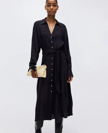 H&M Ladies Shirt Dress