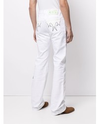 Western-style Flared Jeans