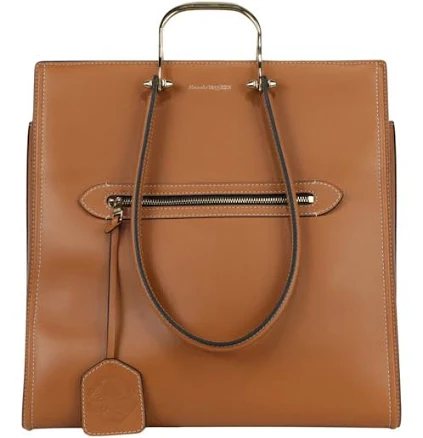 Alexander McQueen The Tall Story Tote Bag