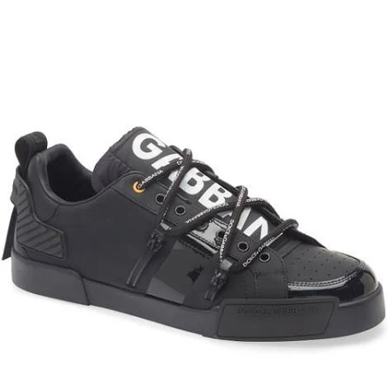 Man Dolce&Gabbana Portofino Lightweight Sneaker