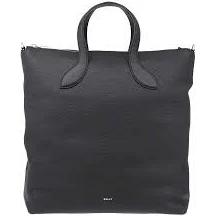 Tote Bag Bally Fashion Brand Bally Crystalia Logo-print Tote Bag Neutrals