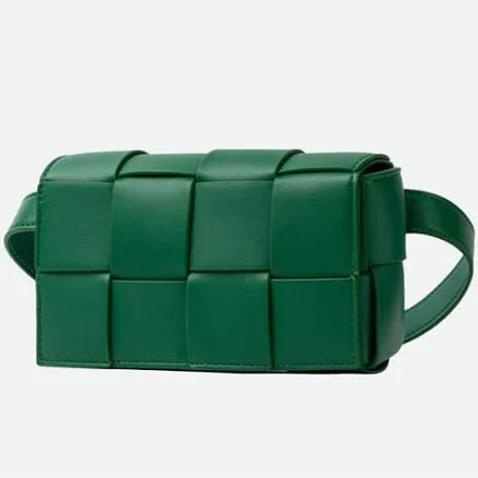 VALENTINA Women's Cassette Crossbody Bag