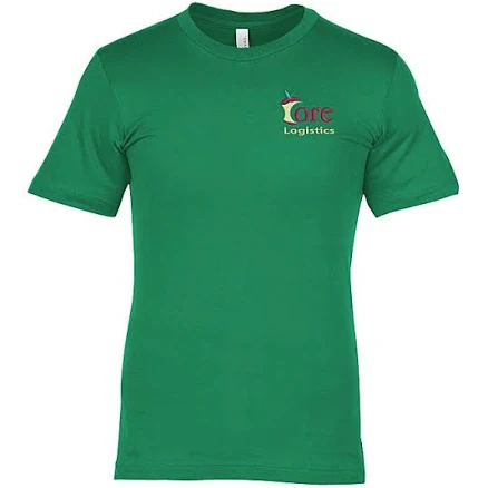 Bella+Canvas Men's Crewneck T-Shirt