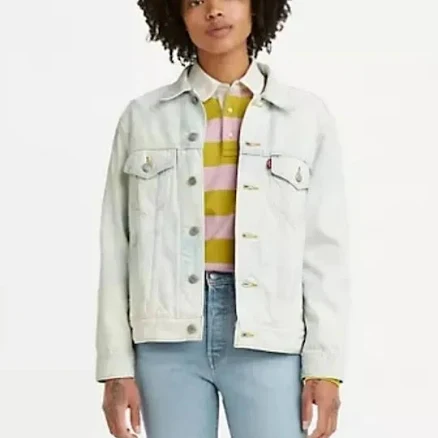 Levi's Jackets & Coats Levi's Ex-Boyfriend Trucker Jacket Women's