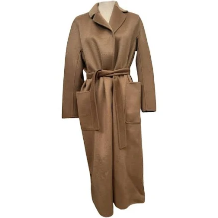 Max Mara Cashmere Labbro Coat