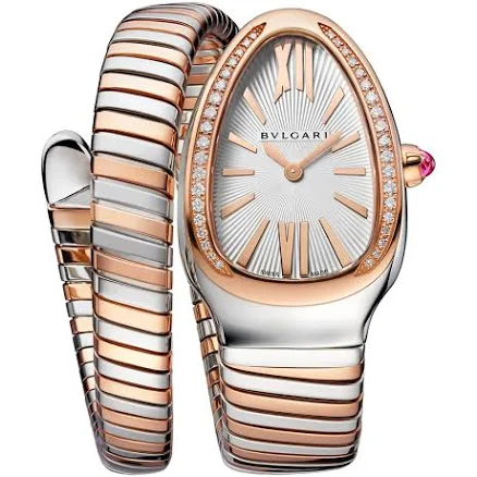 Women's Bulgari Serpenti Tubogas 35mm Watch 102237