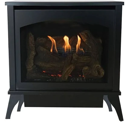 Empire Spirit Direct Vent Steel Stove DVP30MS70FN
