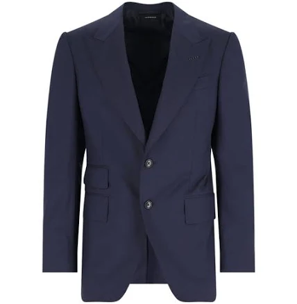 Tom Ford Two-Piece Slim Cut Suit - IT52