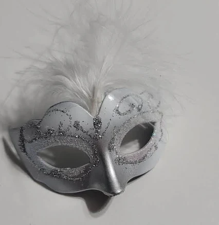 Glitter Mask