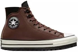 Size 11.5 - Converse Chuck Taylor All Star Equip Waterproof High Toadstool Tan