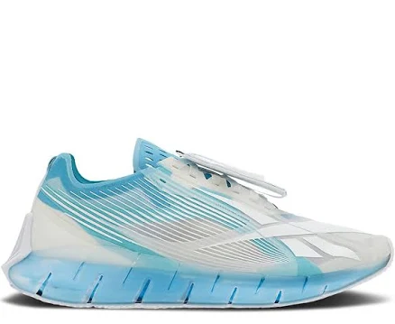 Reebok Zig 3D Storm Low Top Sneakers