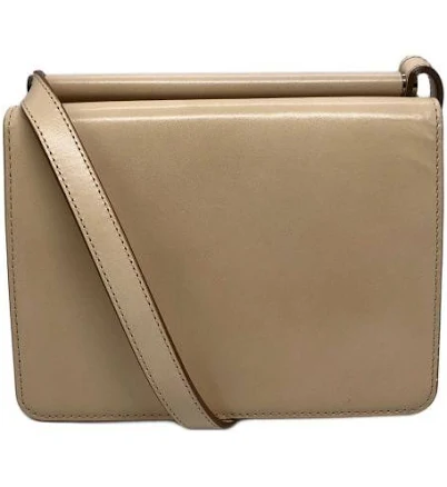 Tout Y Est Sac Paumelle Mini/pomerle Mini Bag Beige